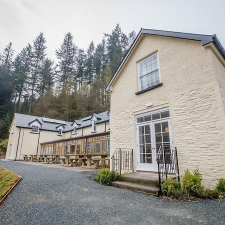 Bed and Breakfast Penbont House Rhayader Exterior foto