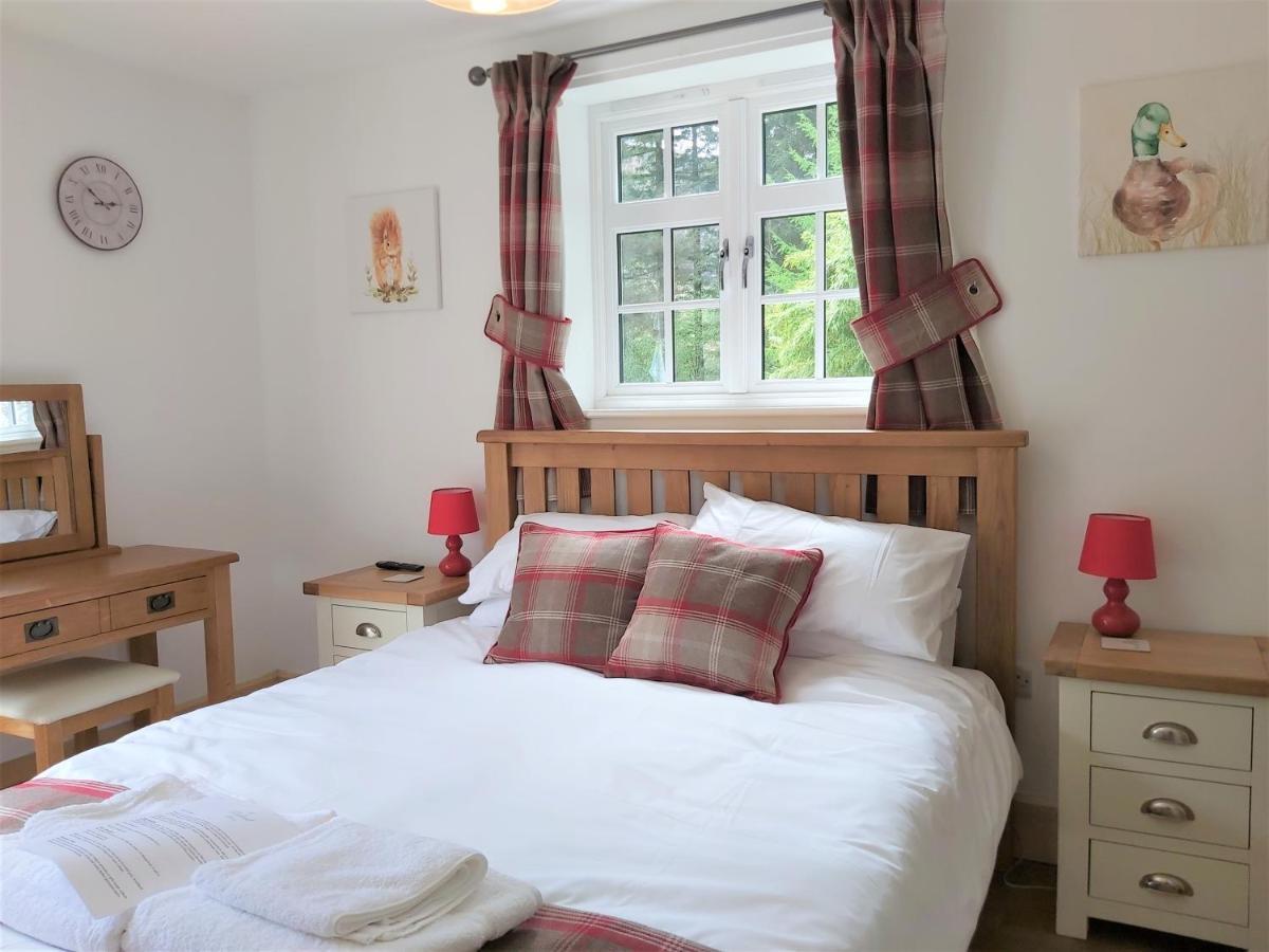 Bed and Breakfast Penbont House Rhayader Exterior foto