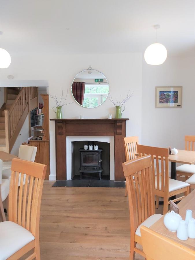 Bed and Breakfast Penbont House Rhayader Exterior foto