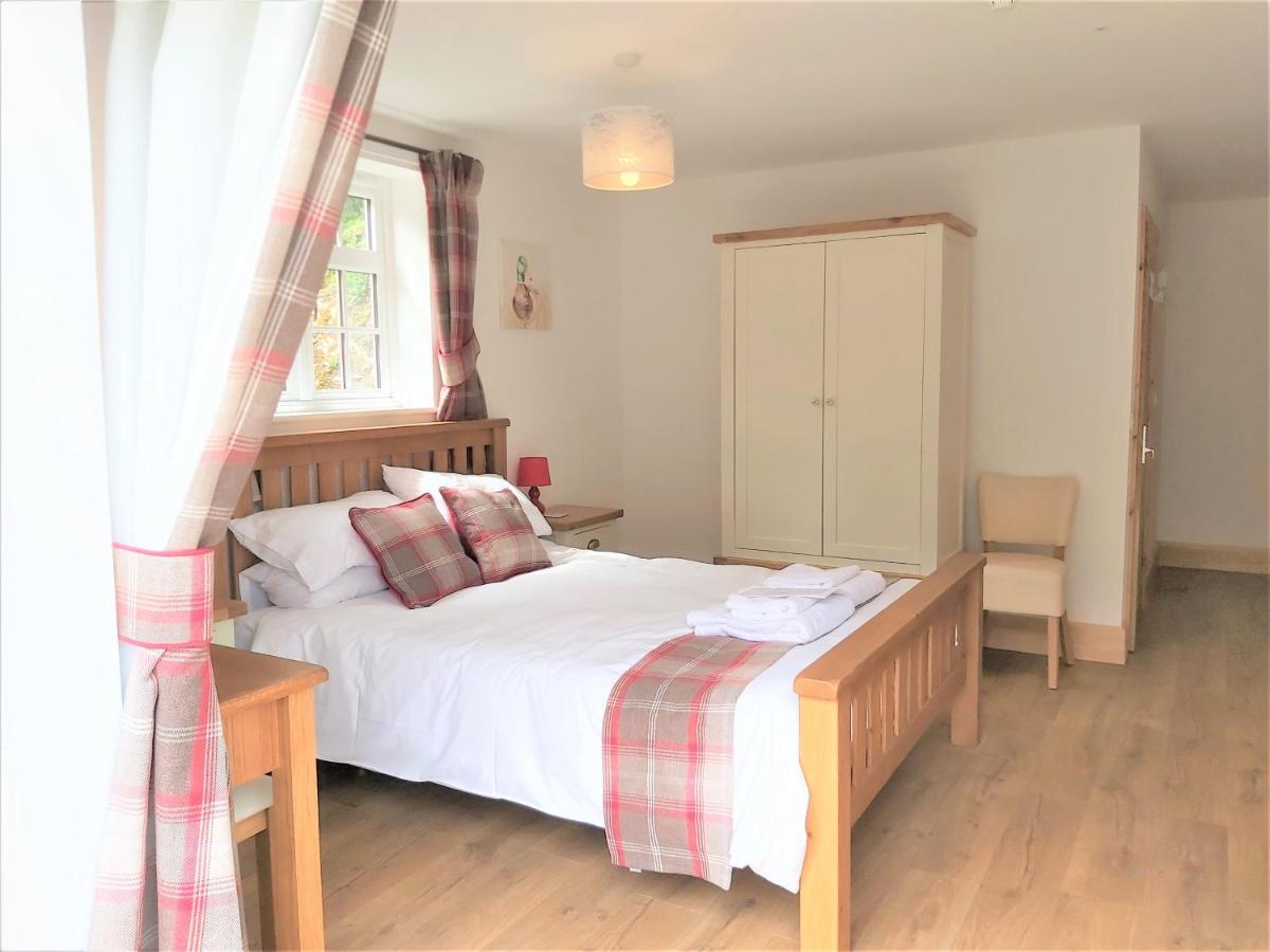 Bed and Breakfast Penbont House Rhayader Exterior foto