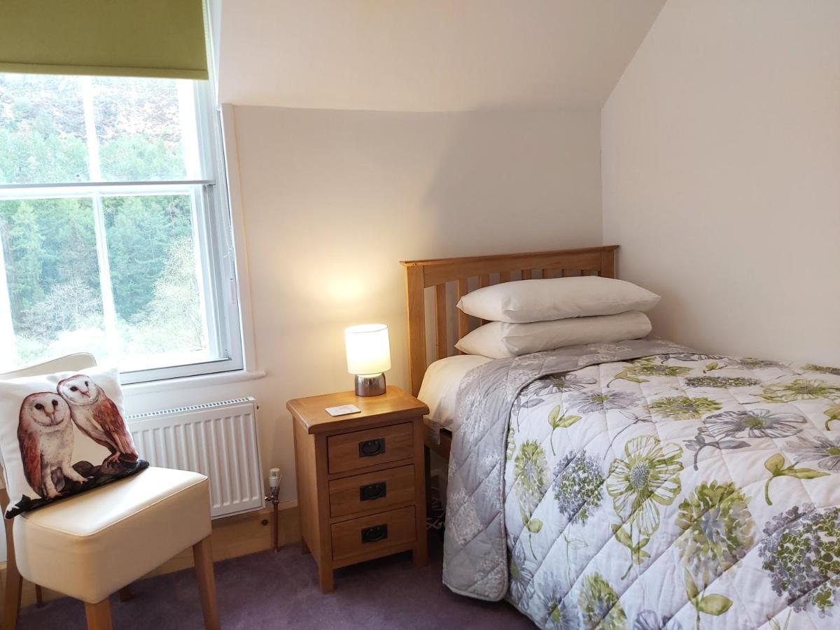 Bed and Breakfast Penbont House Rhayader Exterior foto