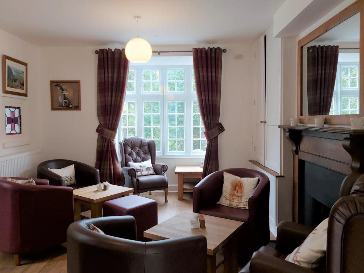 Bed and Breakfast Penbont House Rhayader Exterior foto