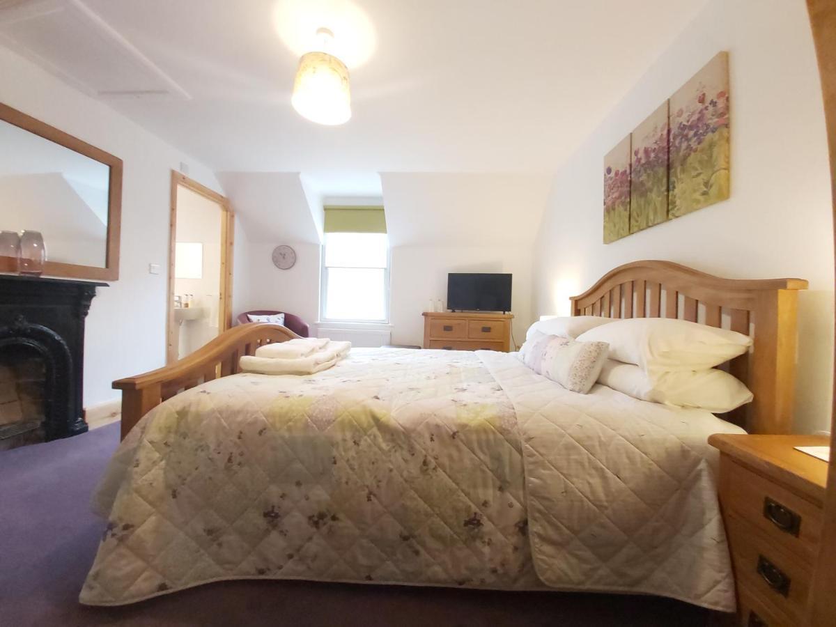 Bed and Breakfast Penbont House Rhayader Exterior foto
