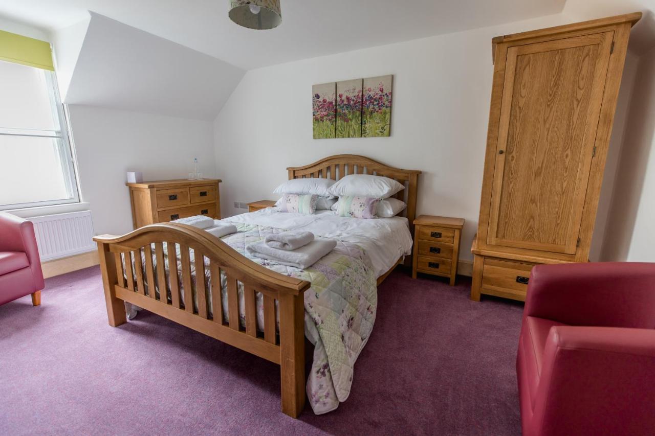 Bed and Breakfast Penbont House Rhayader Exterior foto
