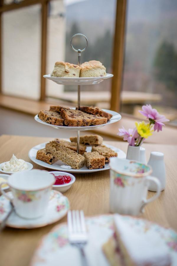 Bed and Breakfast Penbont House Rhayader Exterior foto