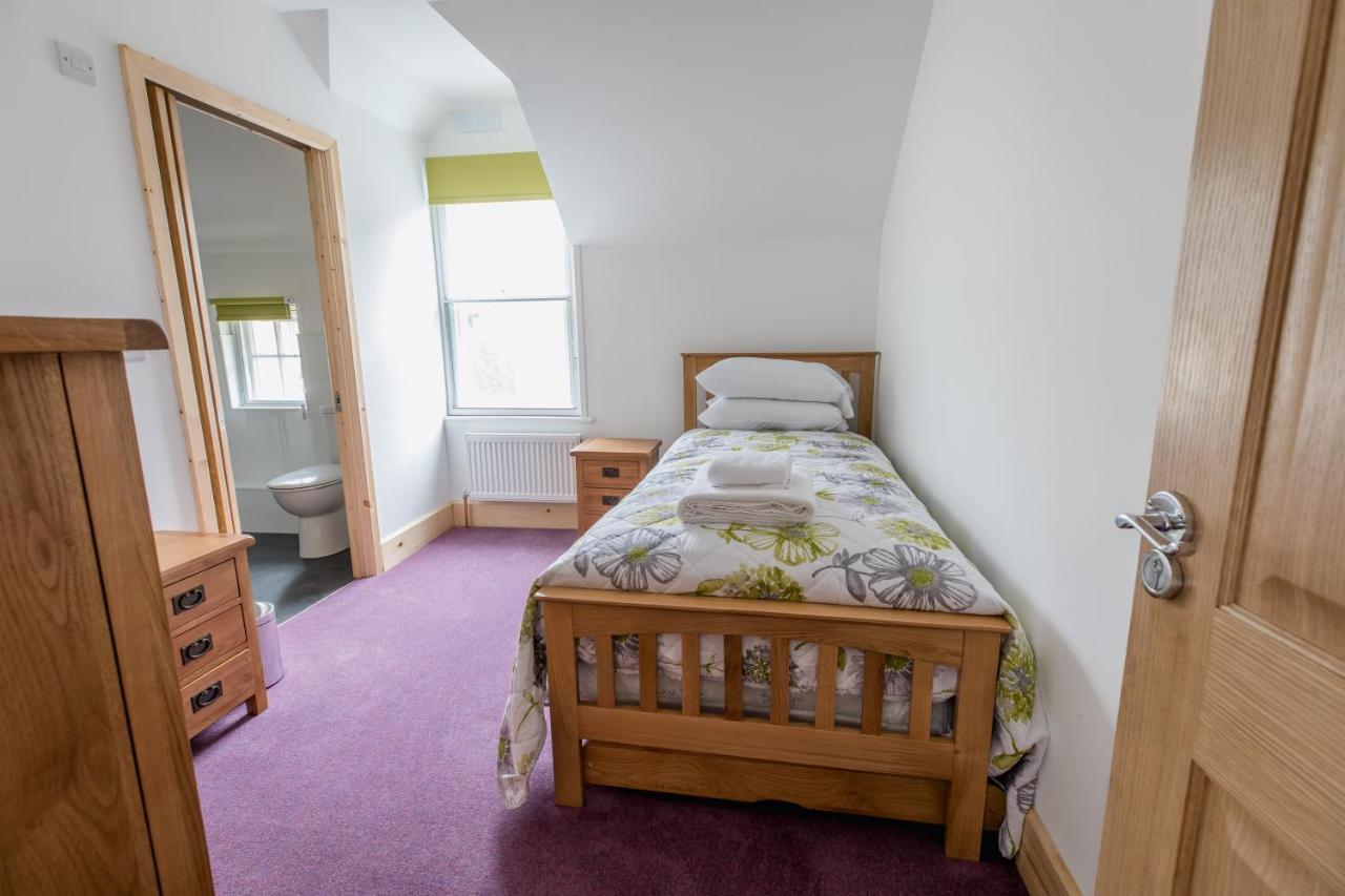 Bed and Breakfast Penbont House Rhayader Exterior foto