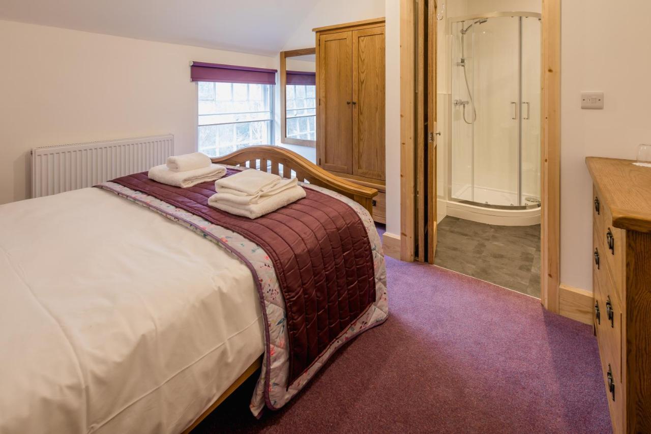 Bed and Breakfast Penbont House Rhayader Exterior foto
