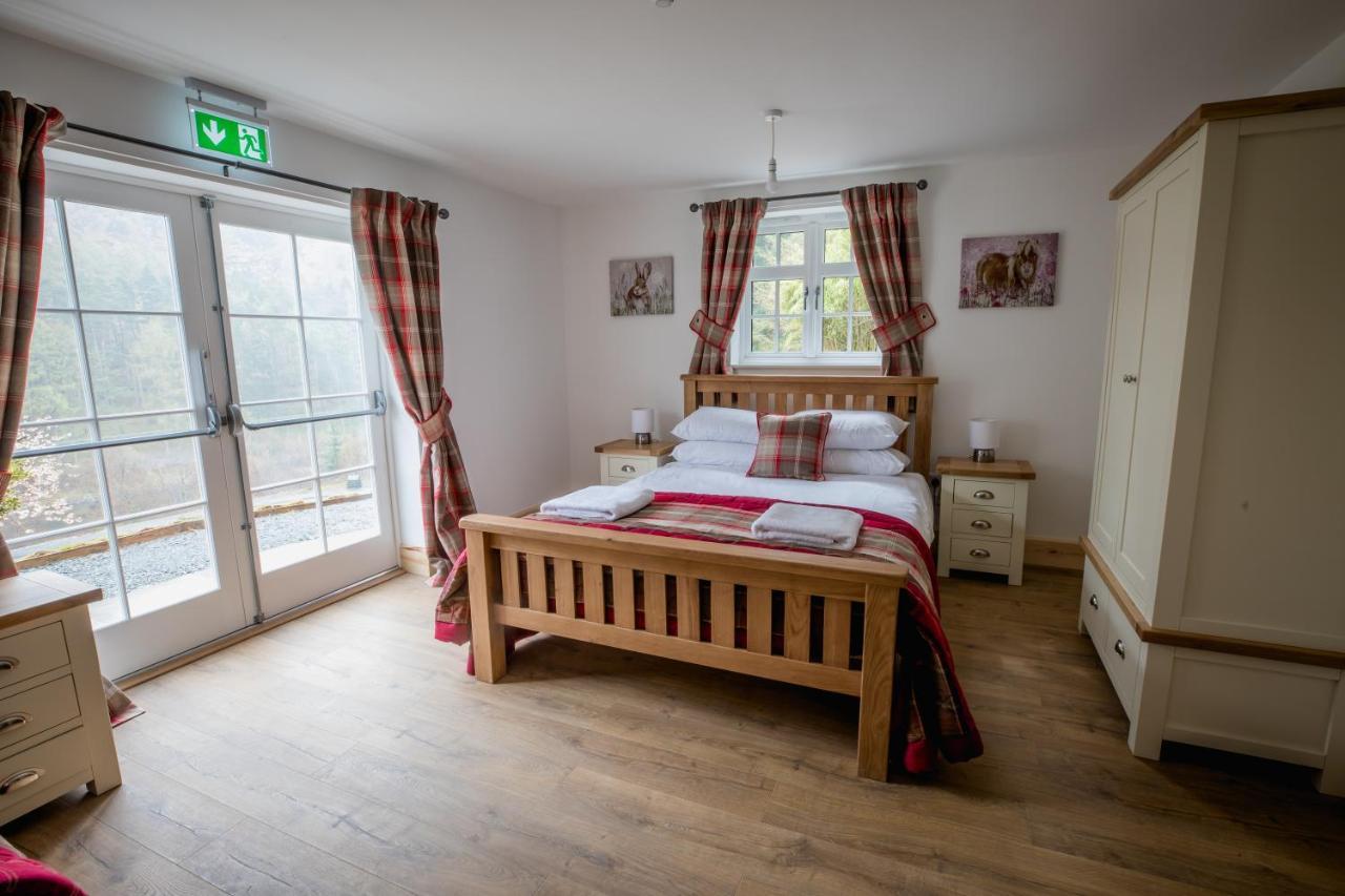 Bed and Breakfast Penbont House Rhayader Exterior foto