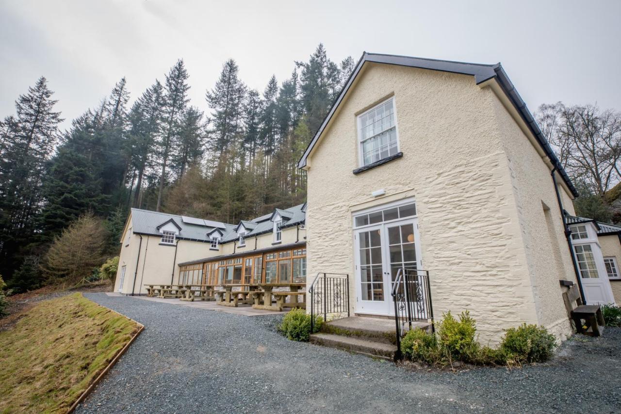 Bed and Breakfast Penbont House Rhayader Exterior foto