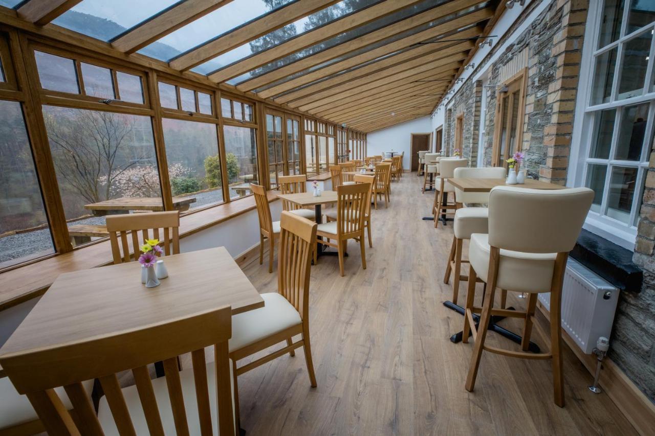 Bed and Breakfast Penbont House Rhayader Exterior foto