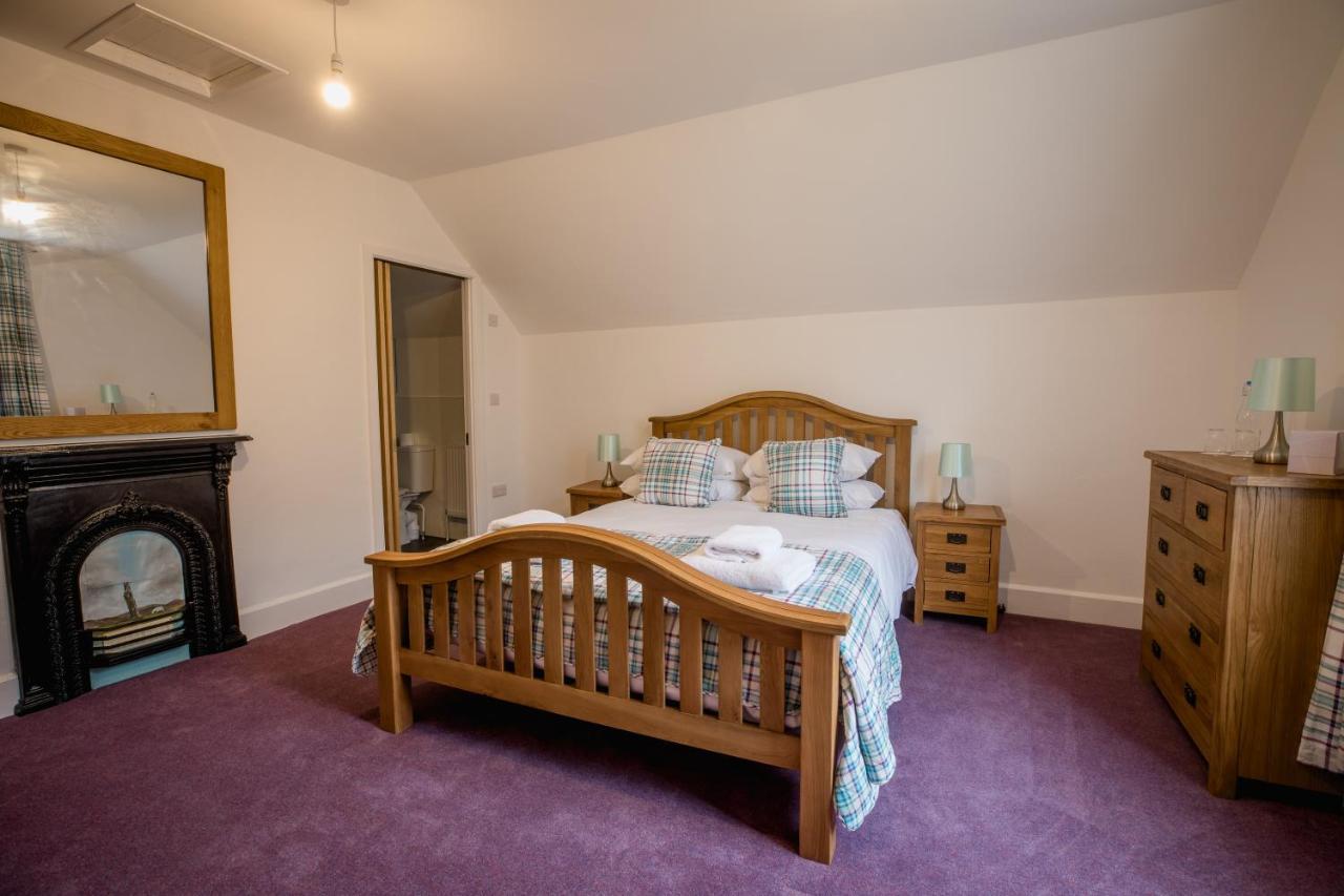 Bed and Breakfast Penbont House Rhayader Exterior foto