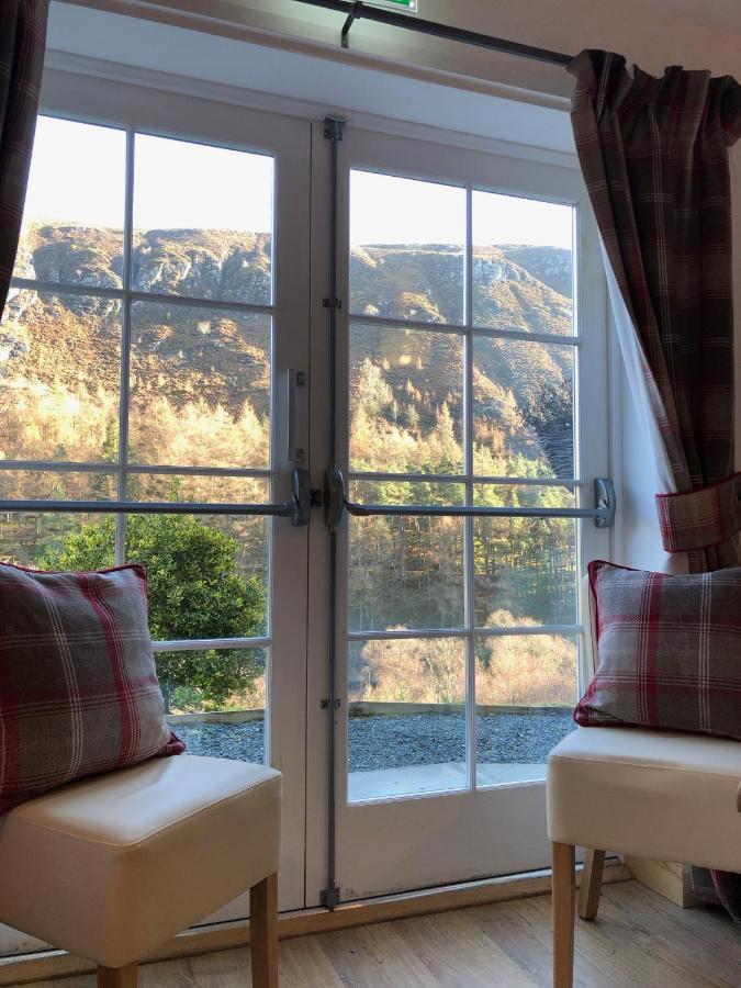 Bed and Breakfast Penbont House Rhayader Exterior foto