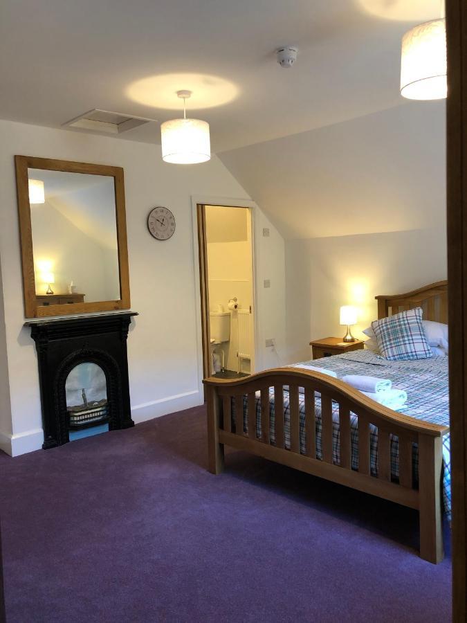Bed and Breakfast Penbont House Rhayader Exterior foto