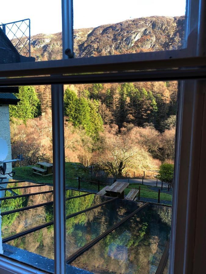 Bed and Breakfast Penbont House Rhayader Exterior foto